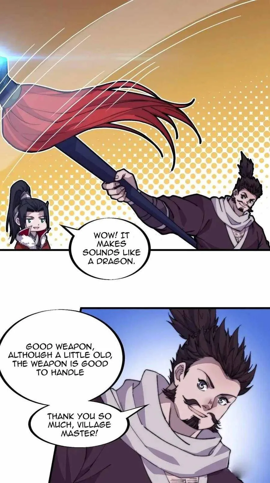 Kaiju Yi Zuo Shan Chapter 92 page 8