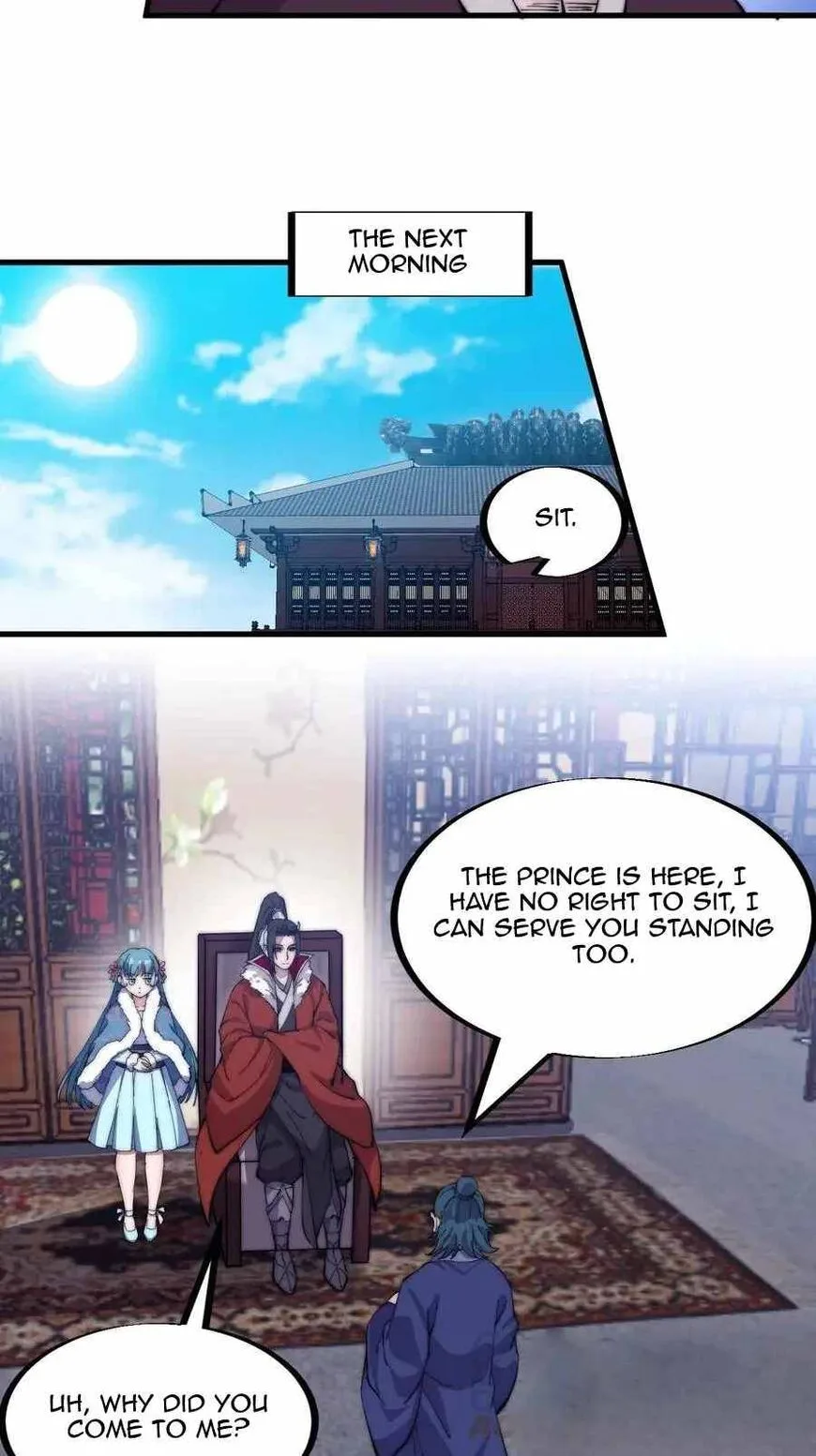 Kaiju Yi Zuo Shan Chapter 92 page 9