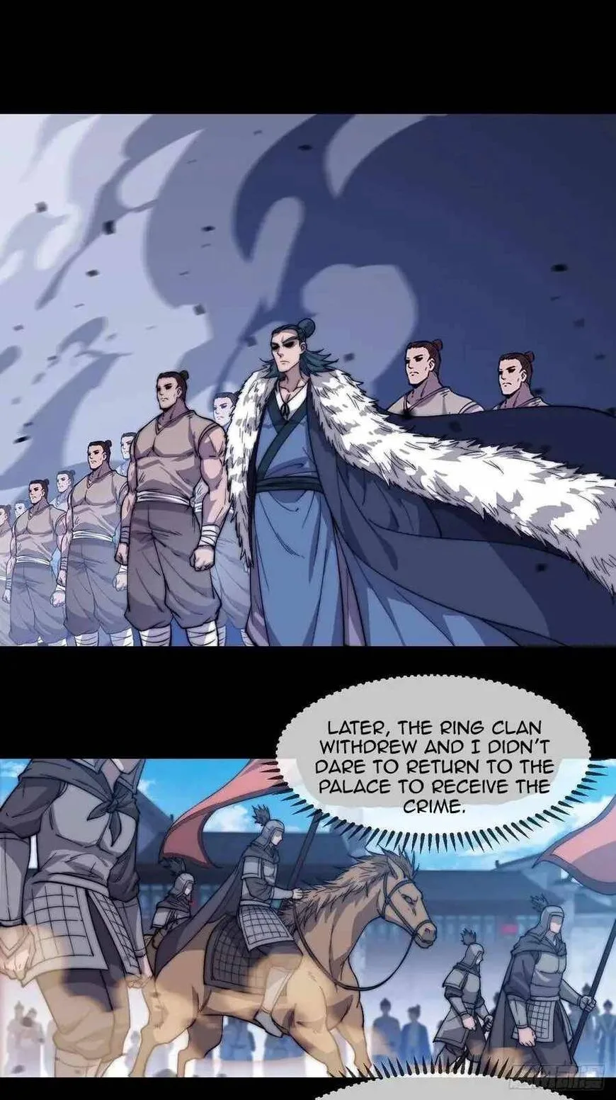 Kaiju Yi Zuo Shan Chapter 92 page 20