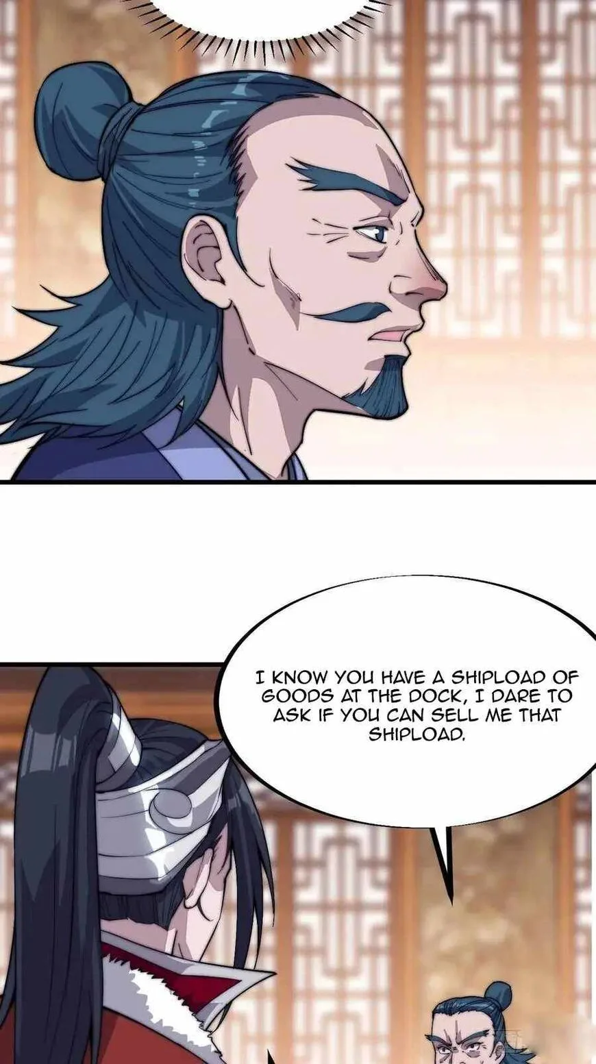 Kaiju Yi Zuo Shan Chapter 92 page 22