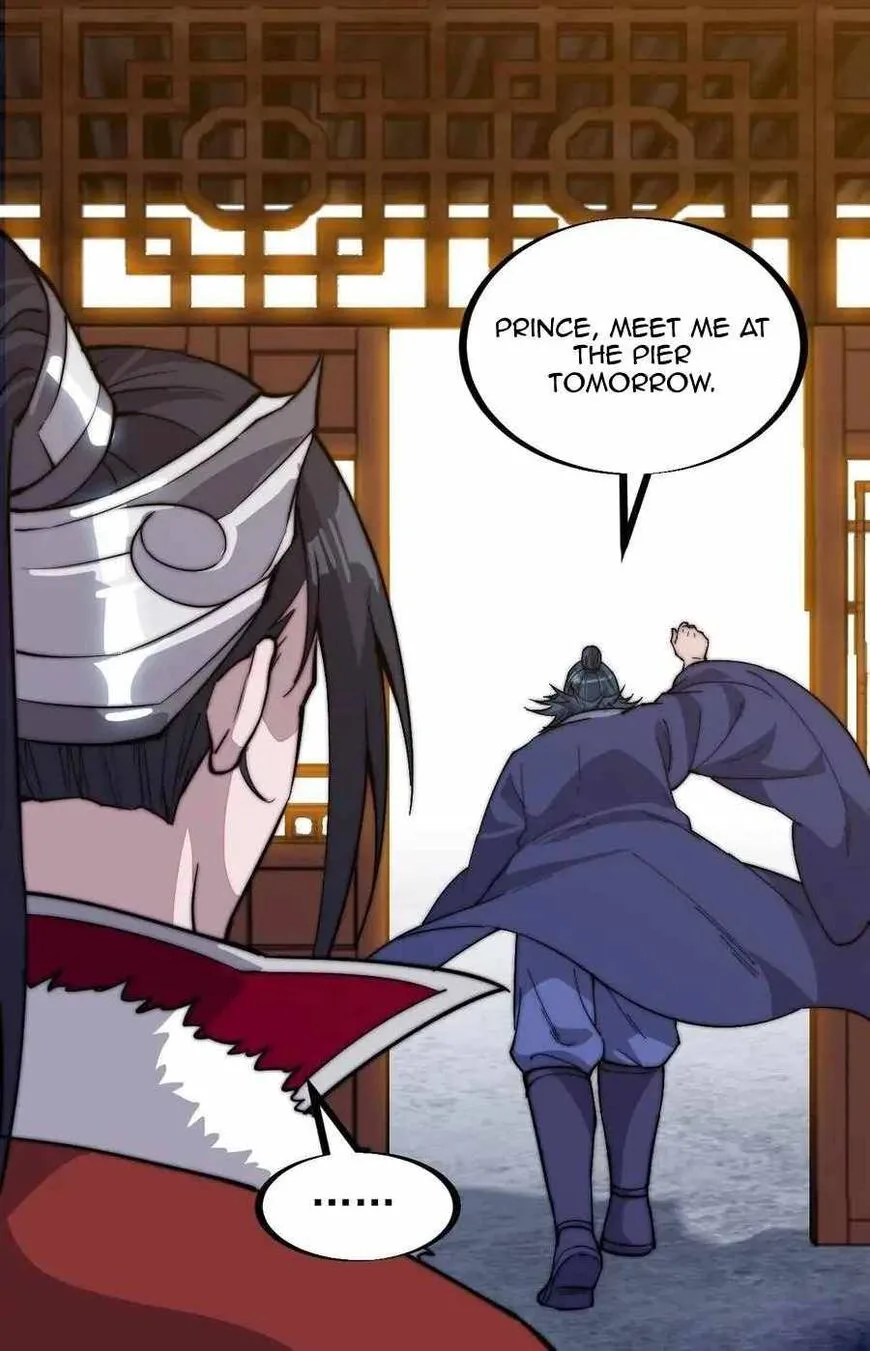 Kaiju Yi Zuo Shan Chapter 92 page 25