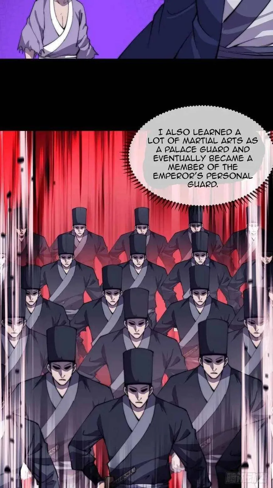 Kaiju Yi Zuo Shan Chapter 92 page 16