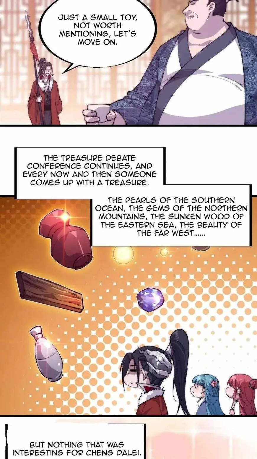 Kaiju Yi Zuo Shan Chapter 92 page 6