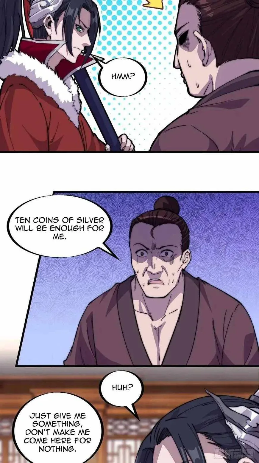 Kaiju Yi Zuo Shan Chapter 92 page 4