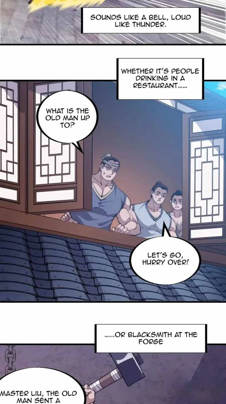 Kaiju Yi Zuo Shan Chapter 92 page 27
