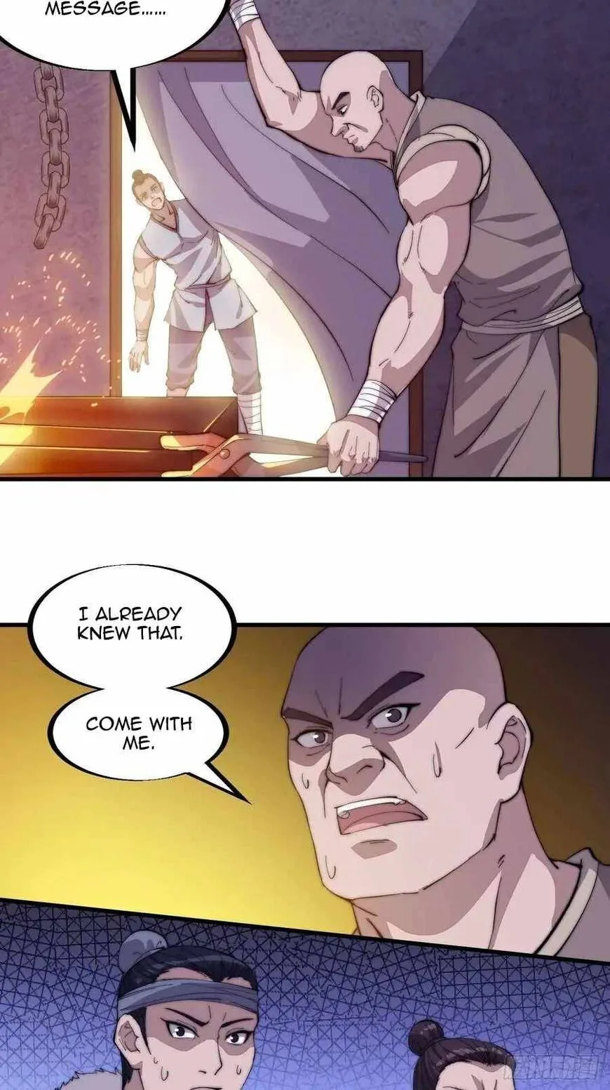 Kaiju Yi Zuo Shan Chapter 92 page 28
