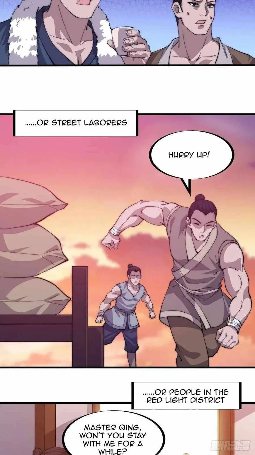 Kaiju Yi Zuo Shan Chapter 92 page 29