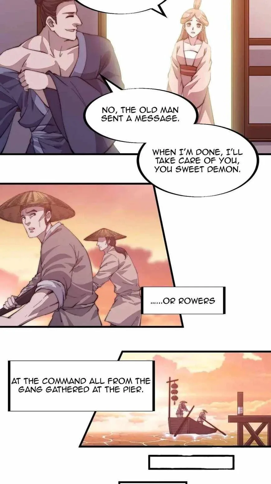 Kaiju Yi Zuo Shan Chapter 92 page 30
