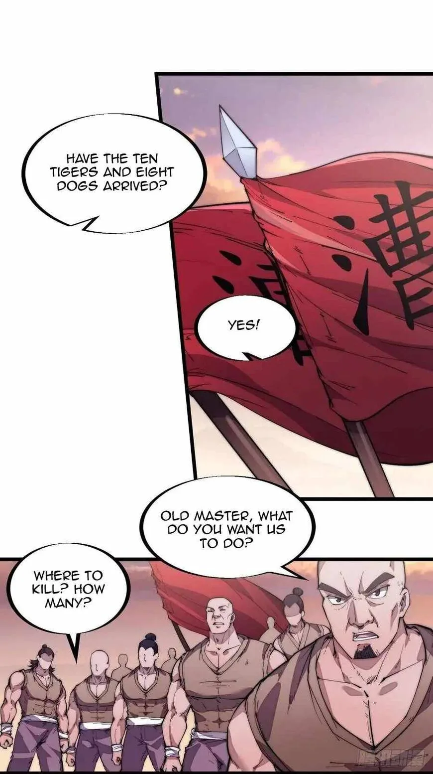 Kaiju Yi Zuo Shan Chapter 92 page 32