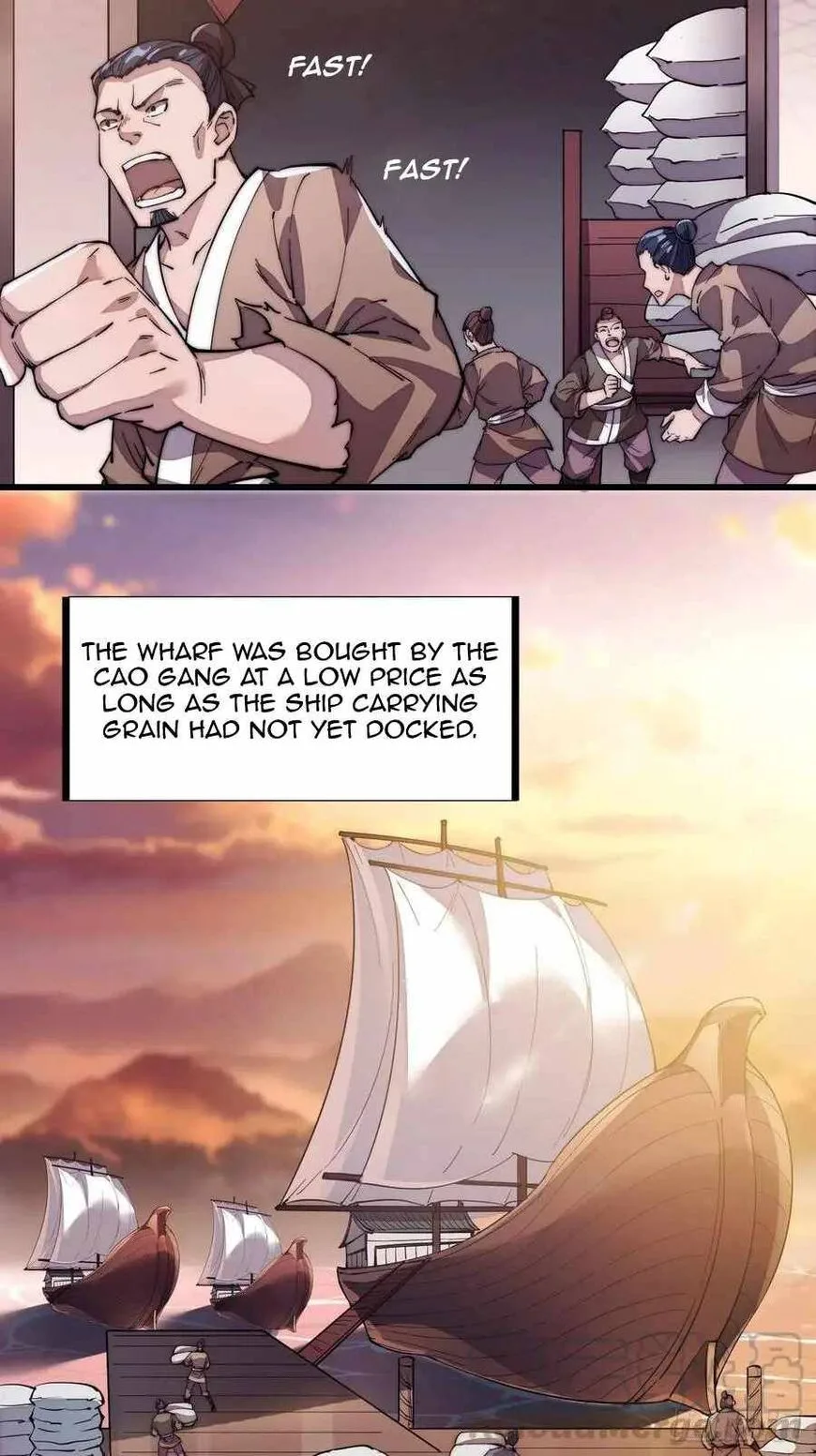 Kaiju Yi Zuo Shan Chapter 92 page 39