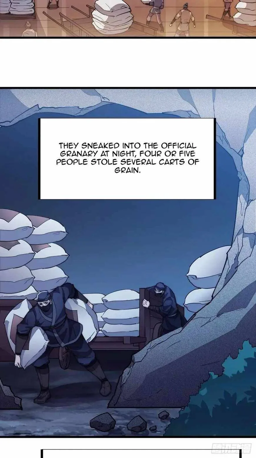 Kaiju Yi Zuo Shan Chapter 92 page 40