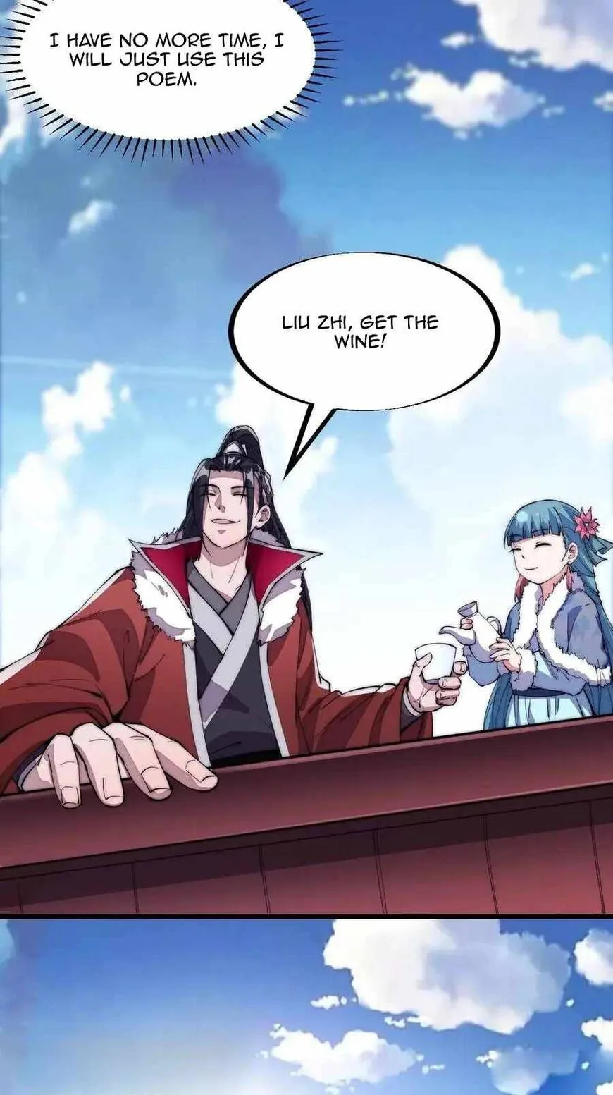 Kaiju Yi Zuo Shan Chapter 93 page 15