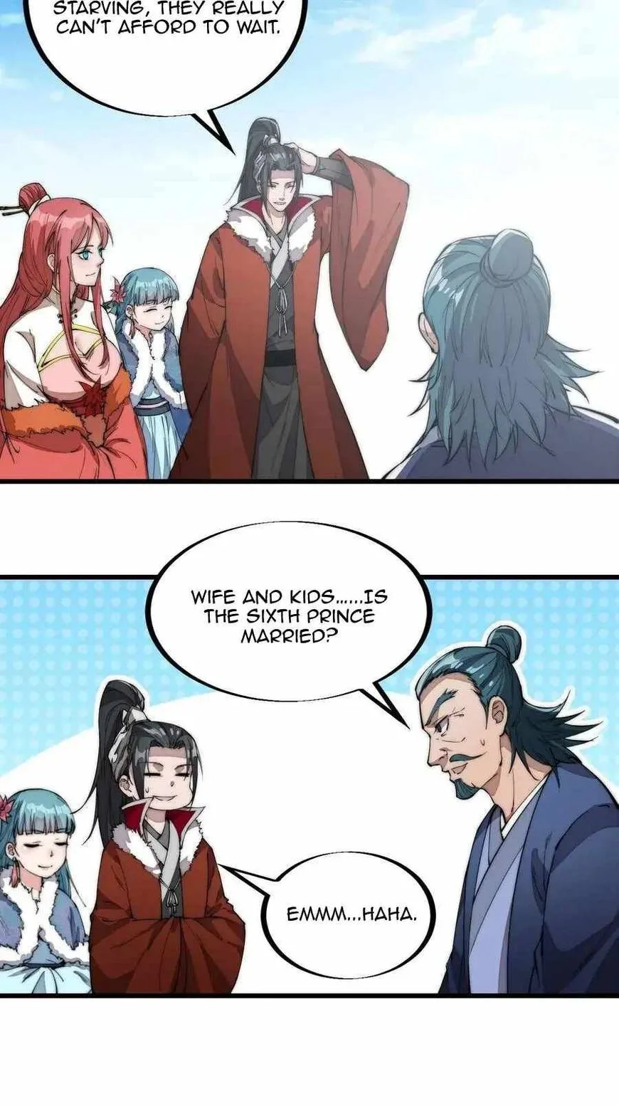 Kaiju Yi Zuo Shan Chapter 93 page 3