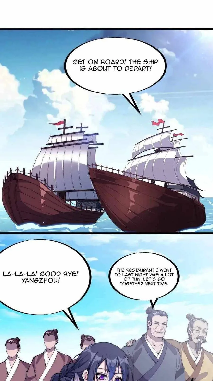 Kaiju Yi Zuo Shan Chapter 93 page 8