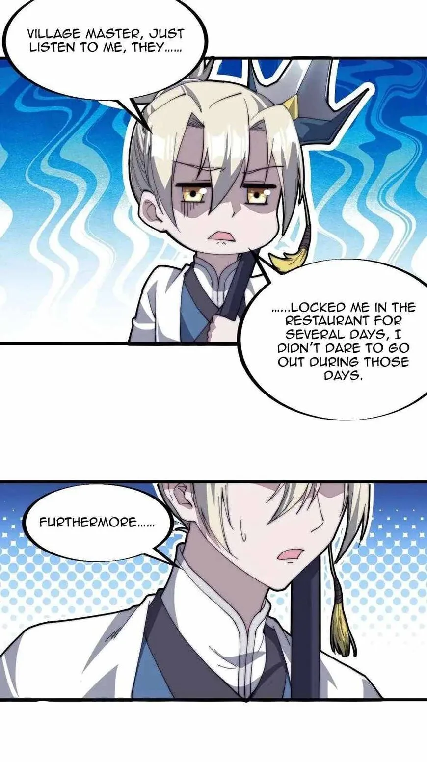 Kaiju Yi Zuo Shan Chapter 93 page 21