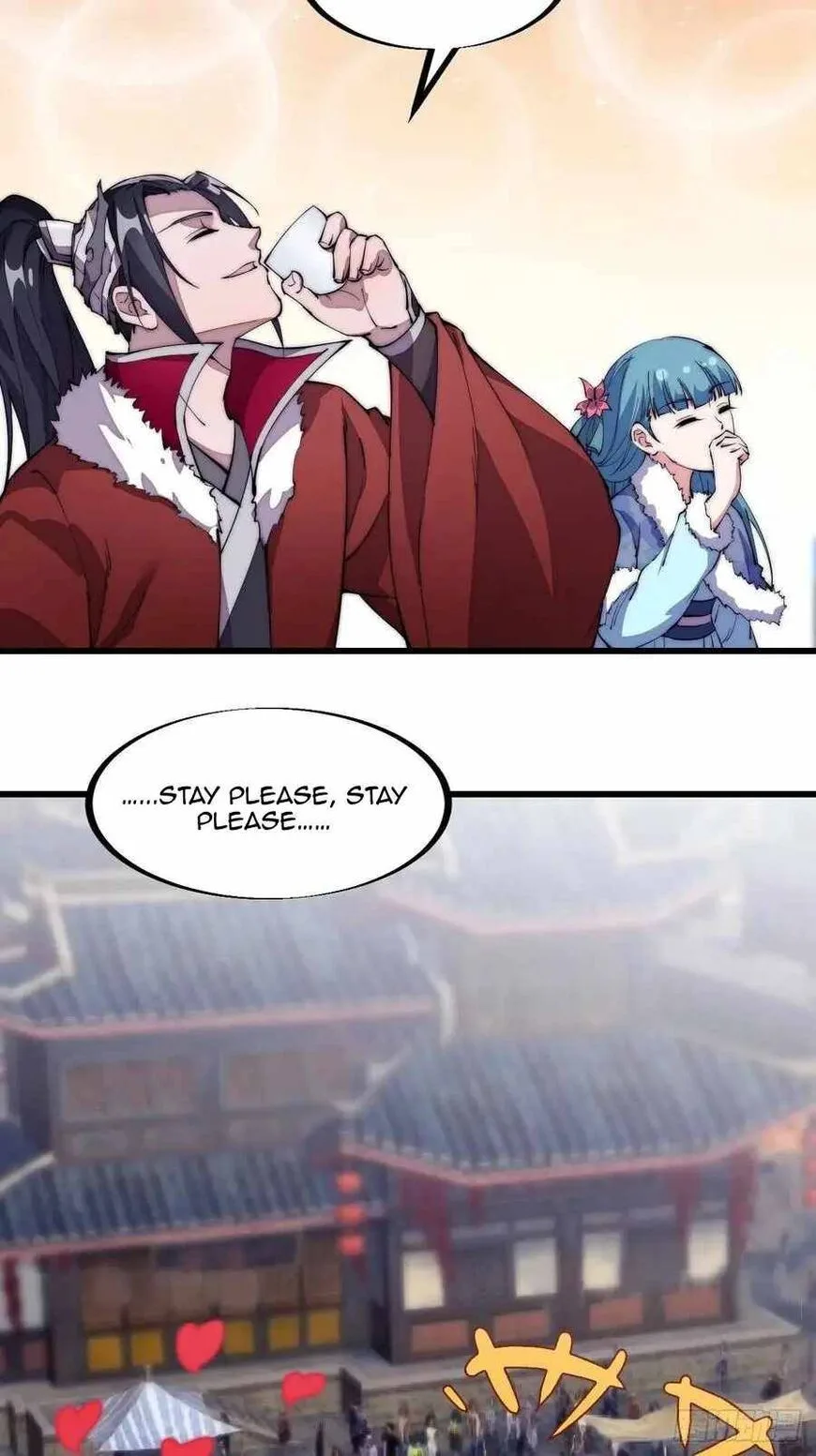 Kaiju Yi Zuo Shan Chapter 93 page 17