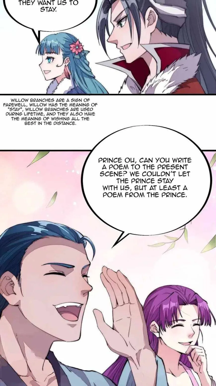 Kaiju Yi Zuo Shan Chapter 93 page 12