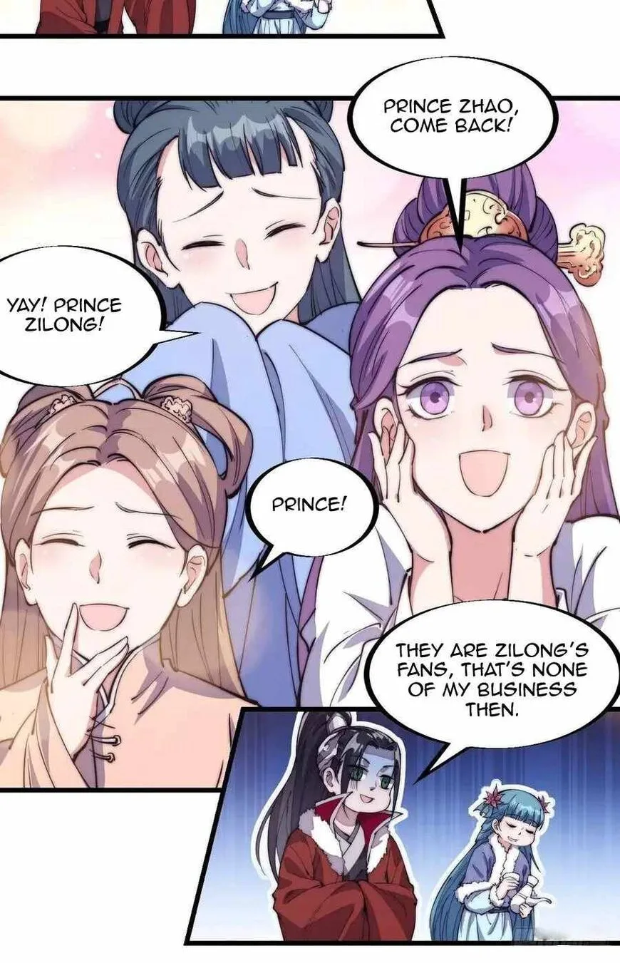 Kaiju Yi Zuo Shan Chapter 93 page 19