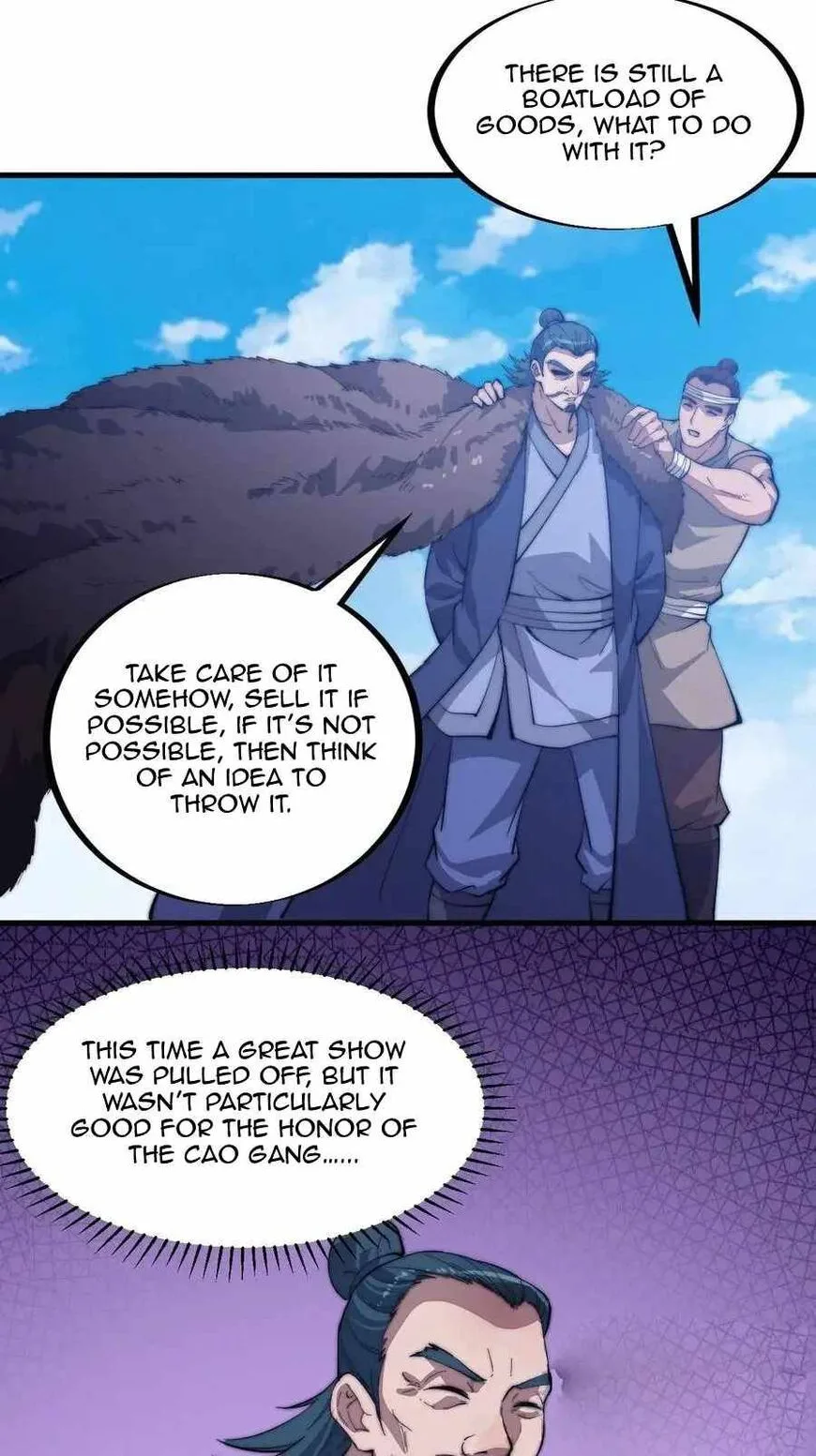 Kaiju Yi Zuo Shan Chapter 93 page 27