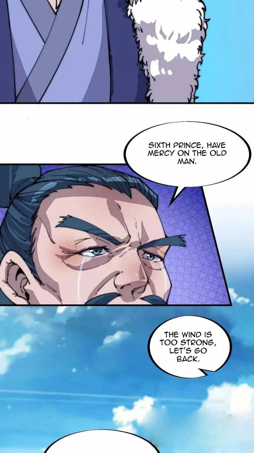 Kaiju Yi Zuo Shan Chapter 93 page 33