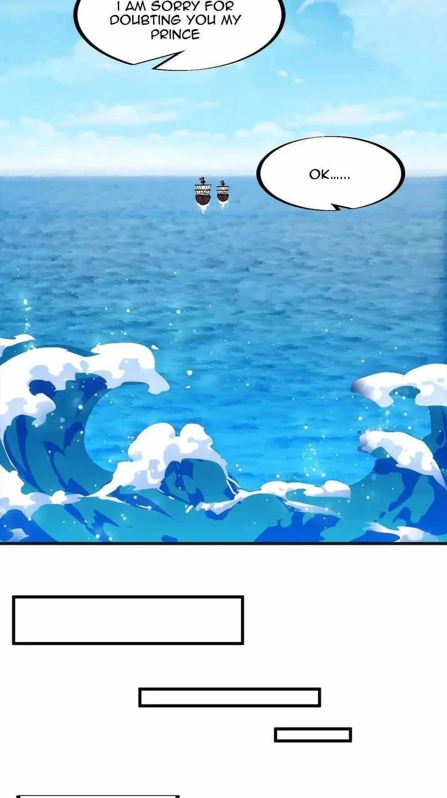Kaiju Yi Zuo Shan Chapter 93 page 34
