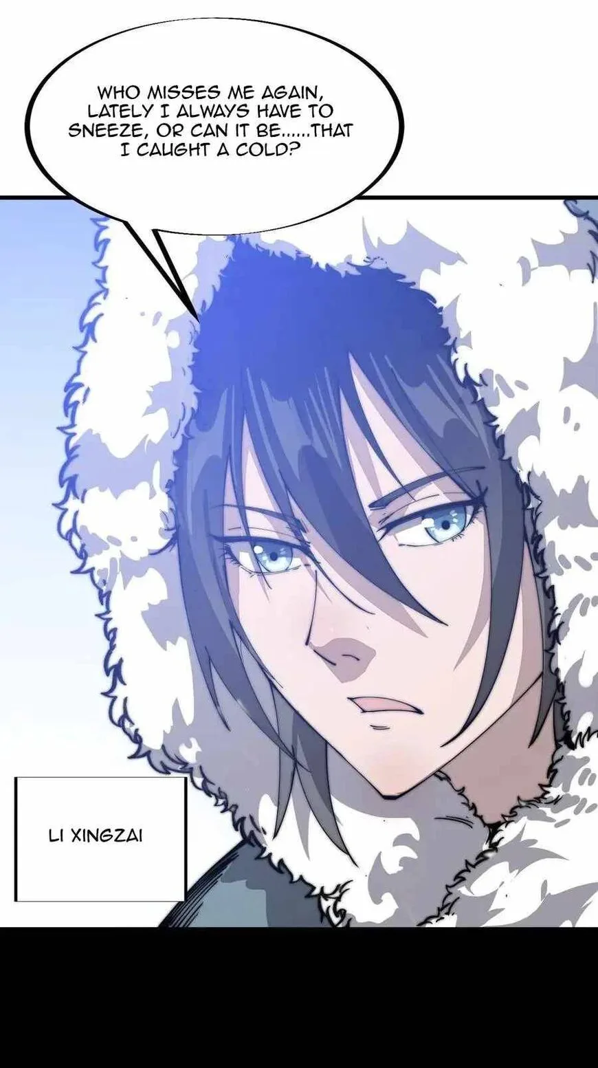 Kaiju Yi Zuo Shan Chapter 93 page 38