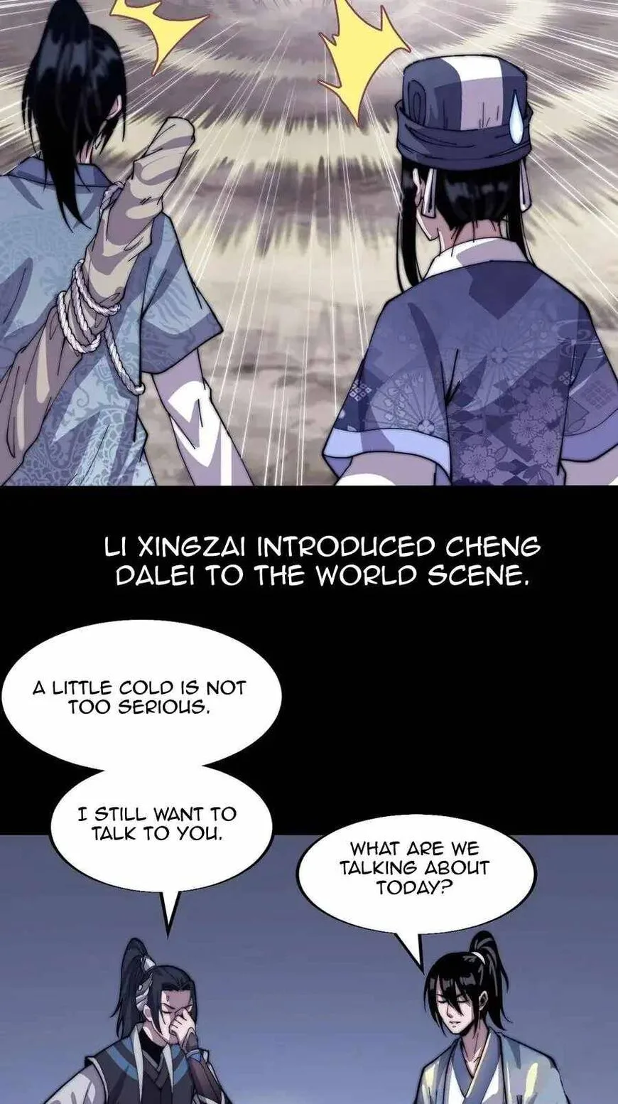 Kaiju Yi Zuo Shan Chapter 93 page 40