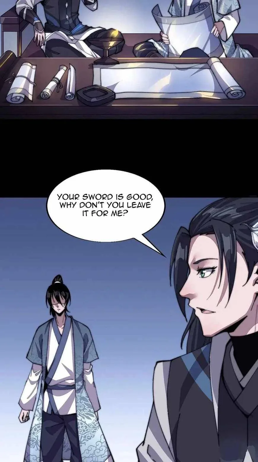 Kaiju Yi Zuo Shan Chapter 93 page 41