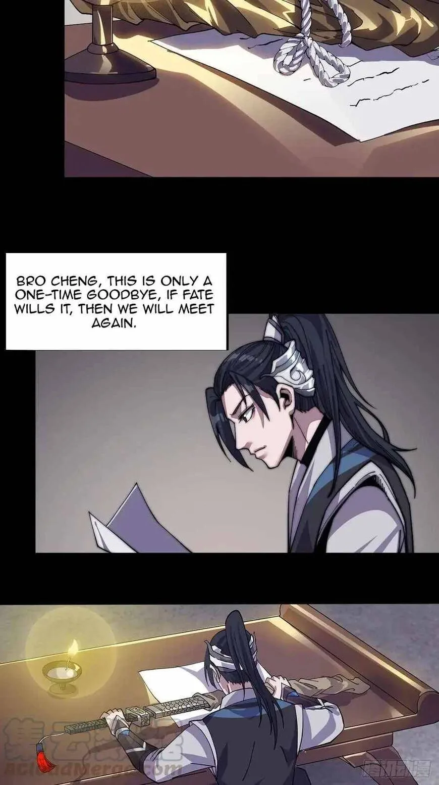 Kaiju Yi Zuo Shan Chapter 93 page 45