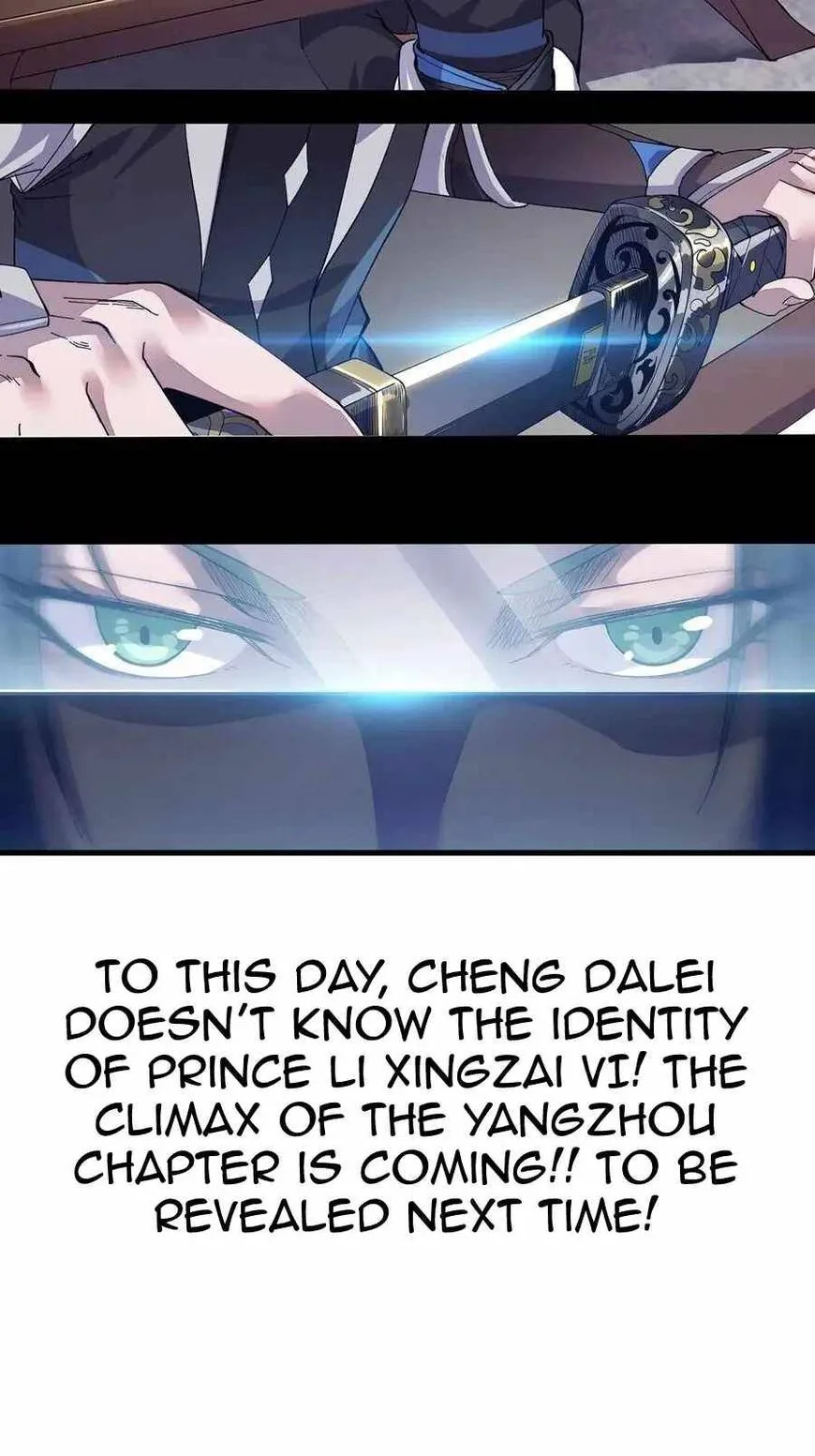 Kaiju Yi Zuo Shan Chapter 93 page 46