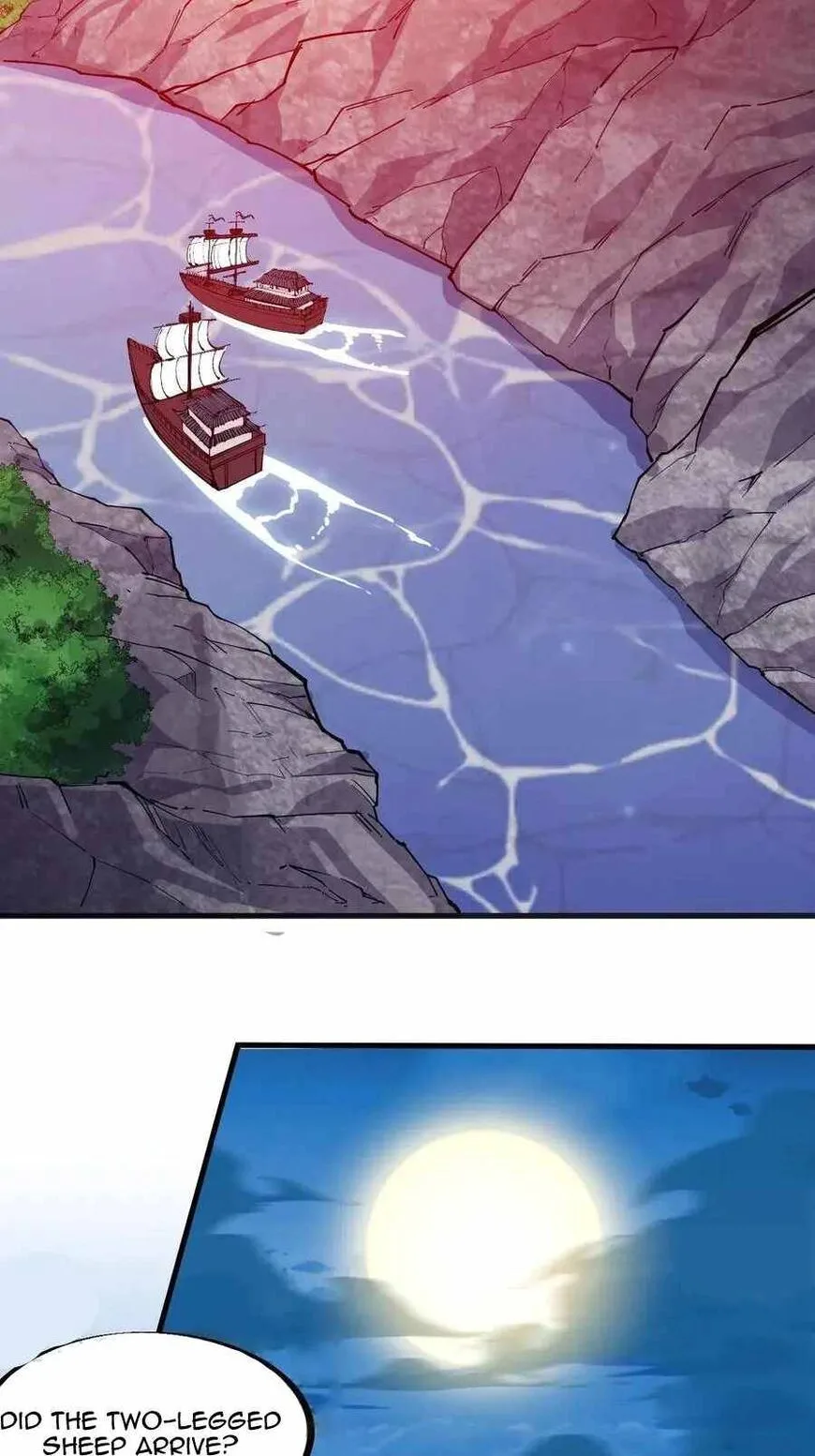Kaiju Yi Zuo Shan Chapter 94 page 4