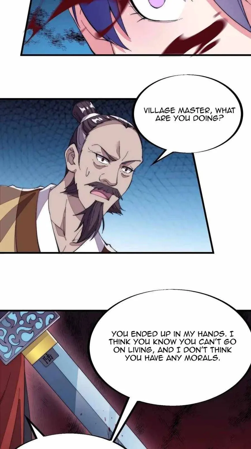 Kaiju Yi Zuo Shan Chapter 94 page 15