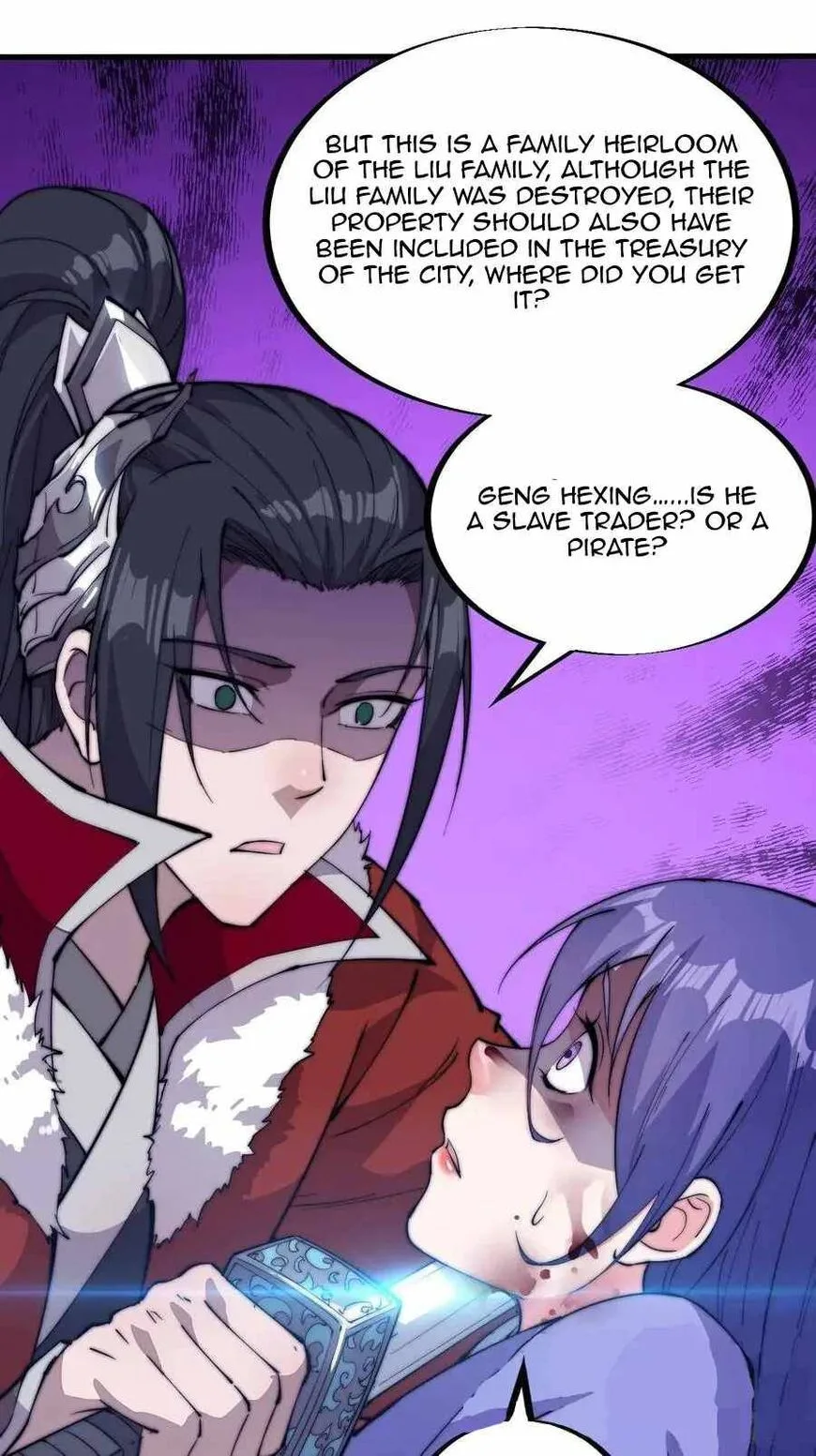 Kaiju Yi Zuo Shan Chapter 94 page 20