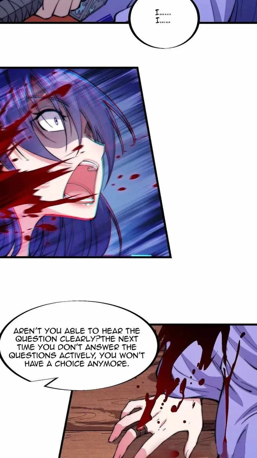 Kaiju Yi Zuo Shan Chapter 94 page 21
