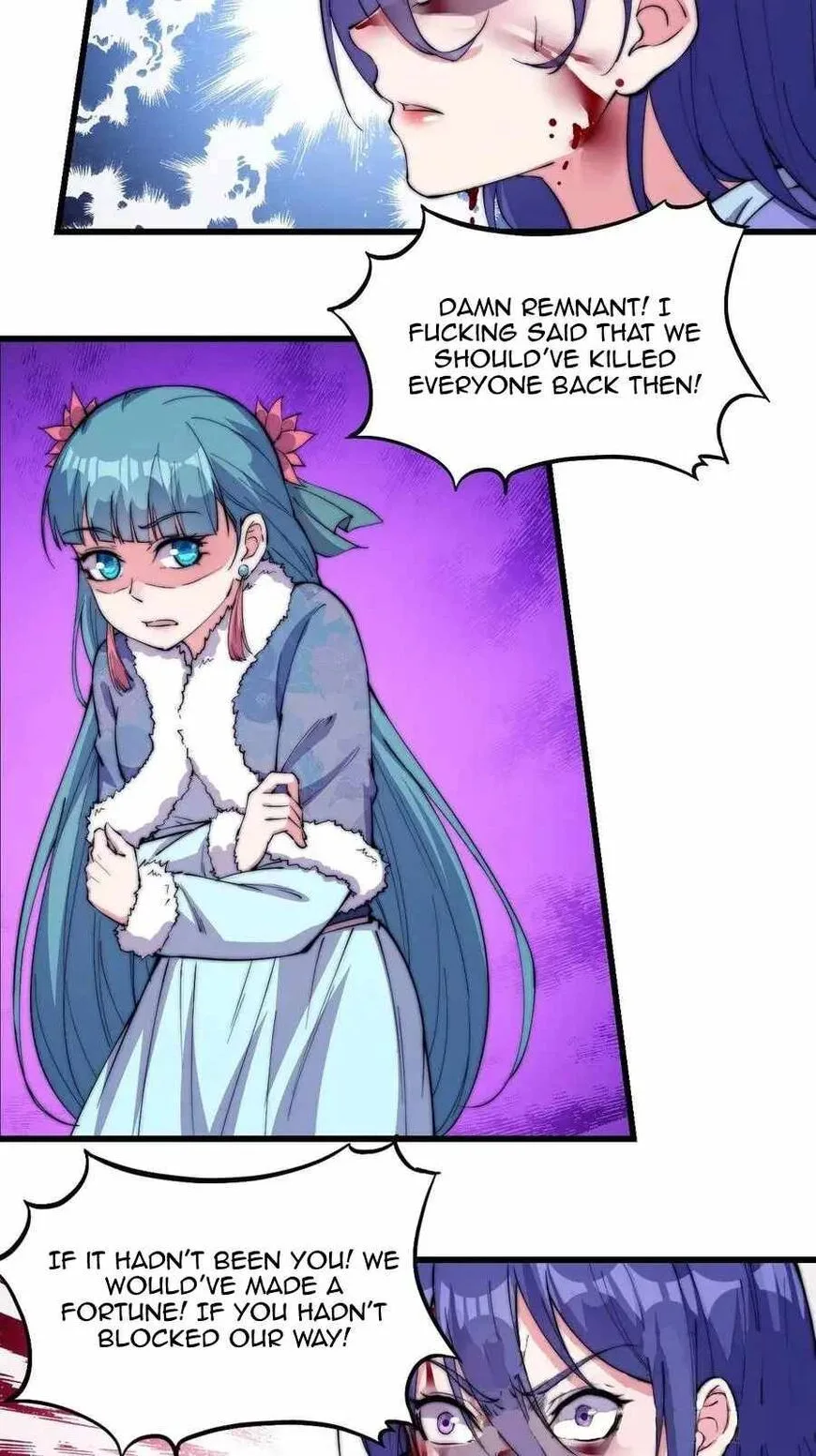 Kaiju Yi Zuo Shan Chapter 94 page 24