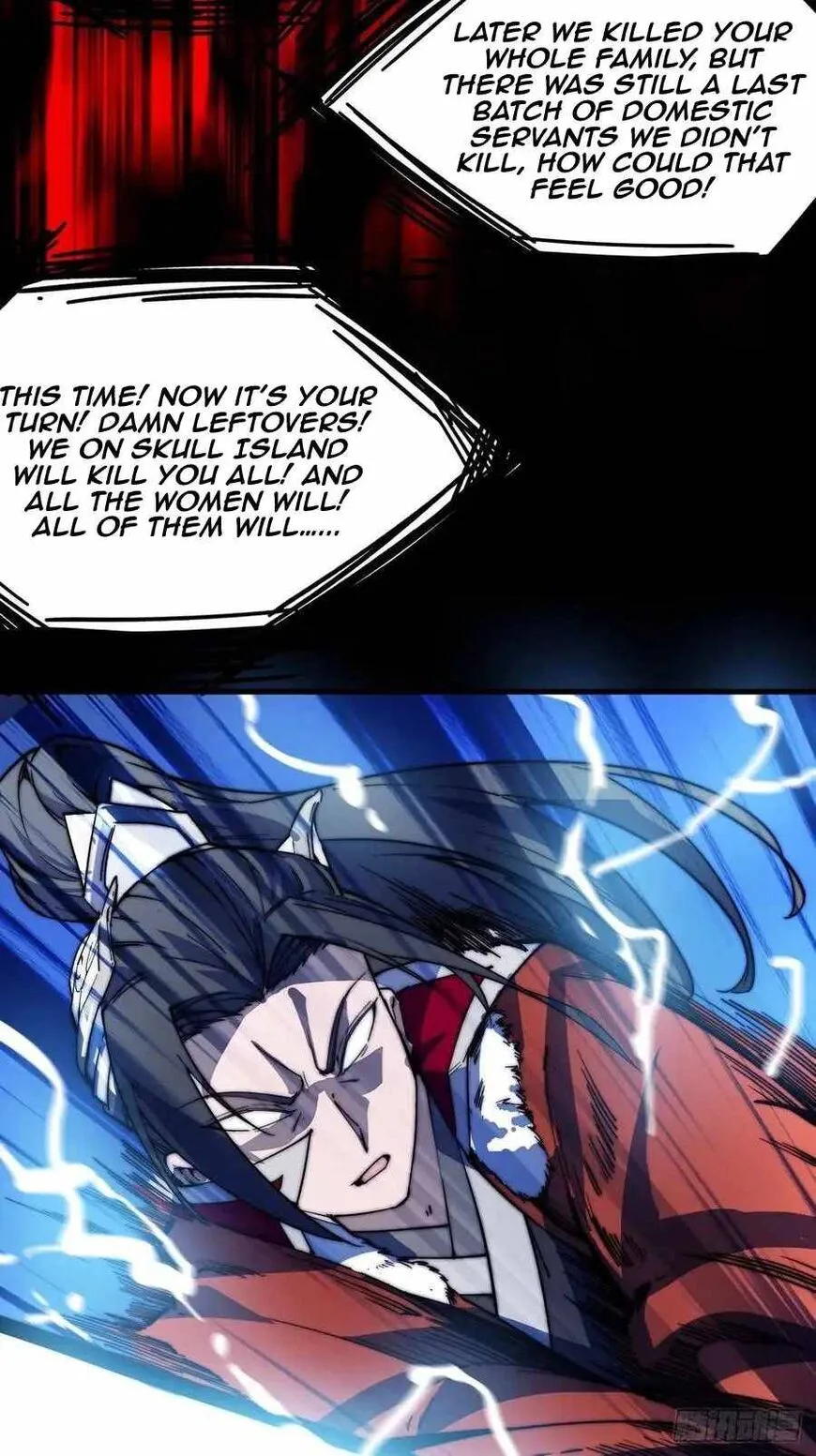 Kaiju Yi Zuo Shan Chapter 94 page 27