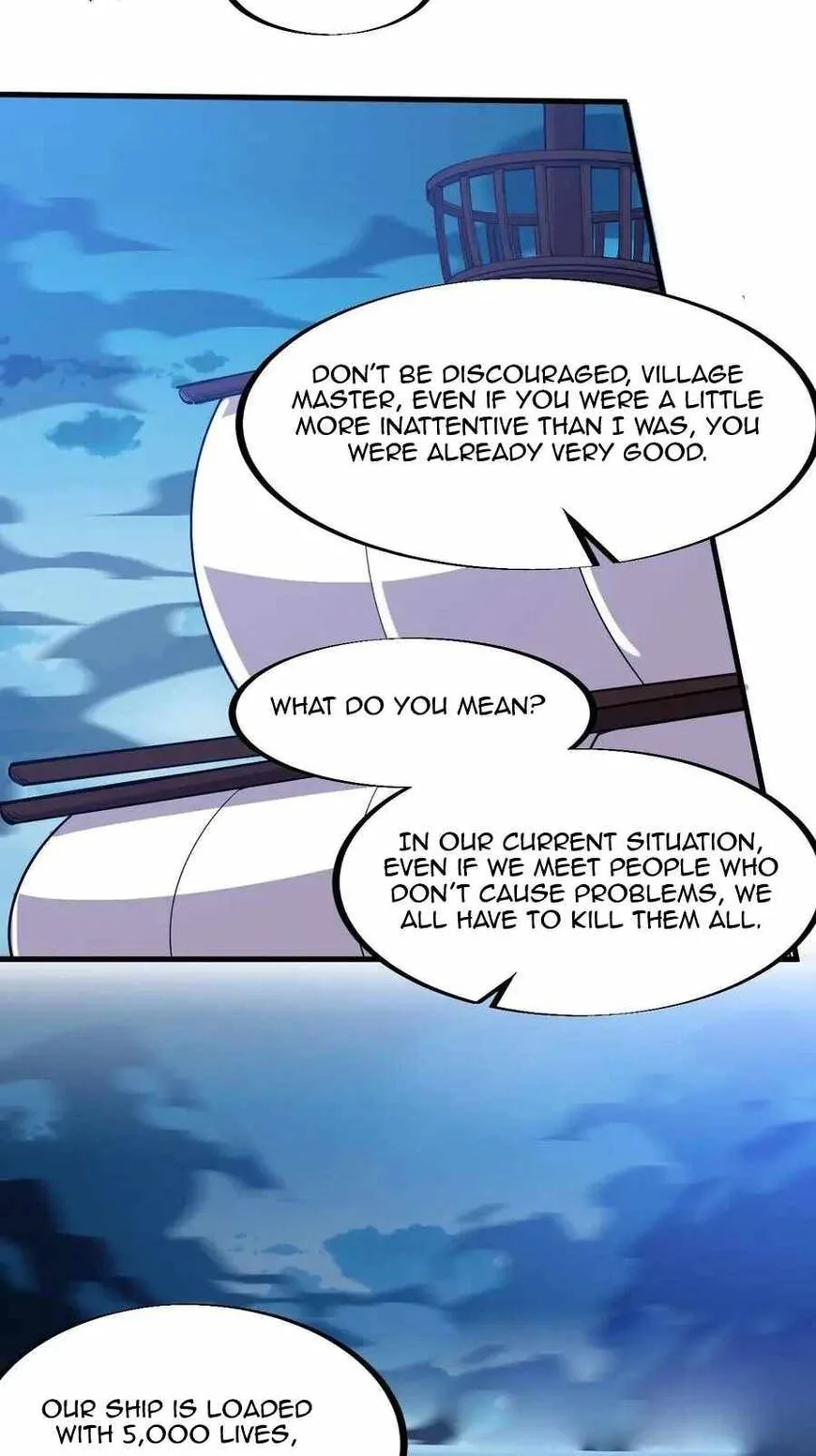 Kaiju Yi Zuo Shan Chapter 94 page 30