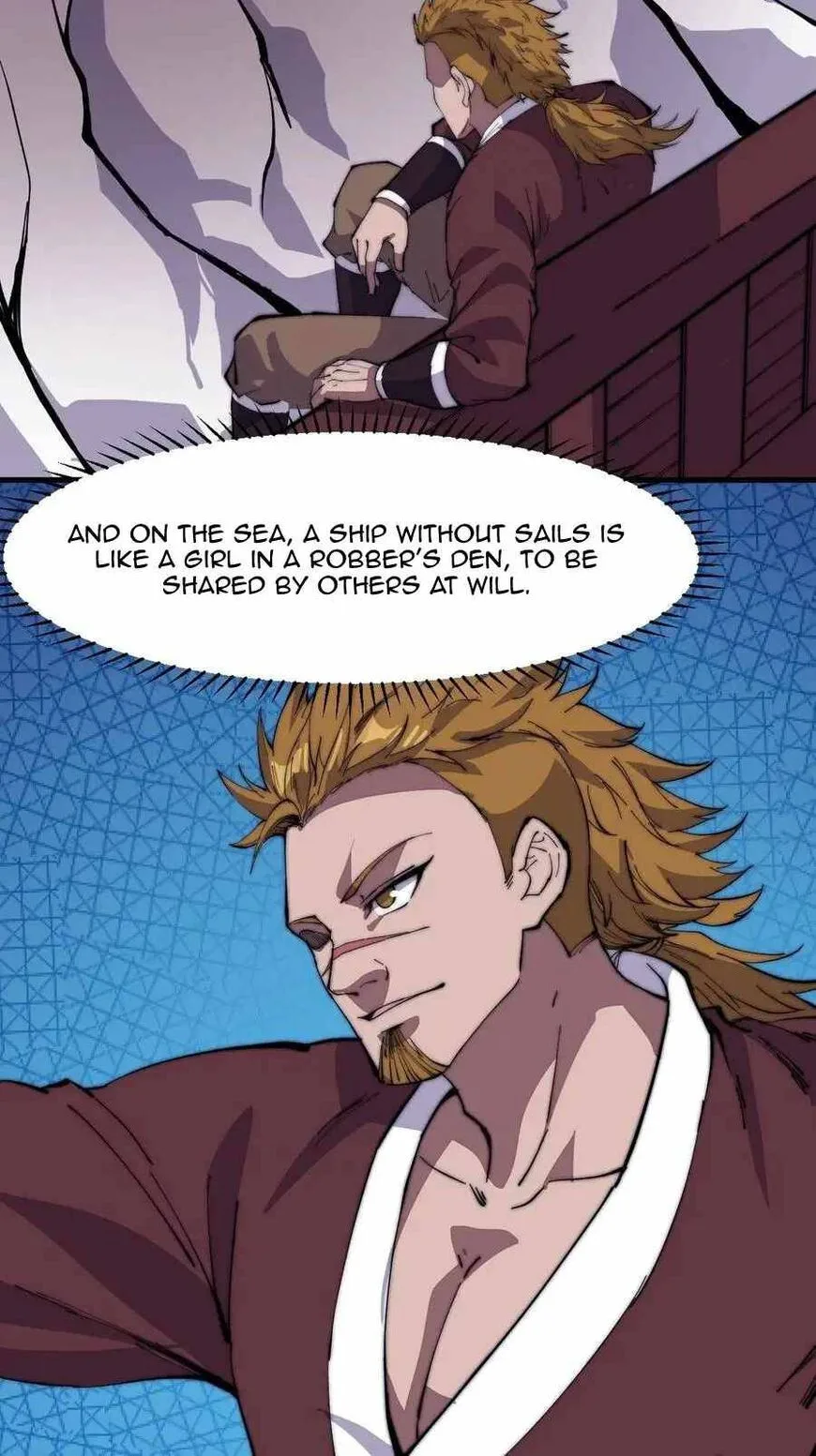 Kaiju Yi Zuo Shan Chapter 94 page 35