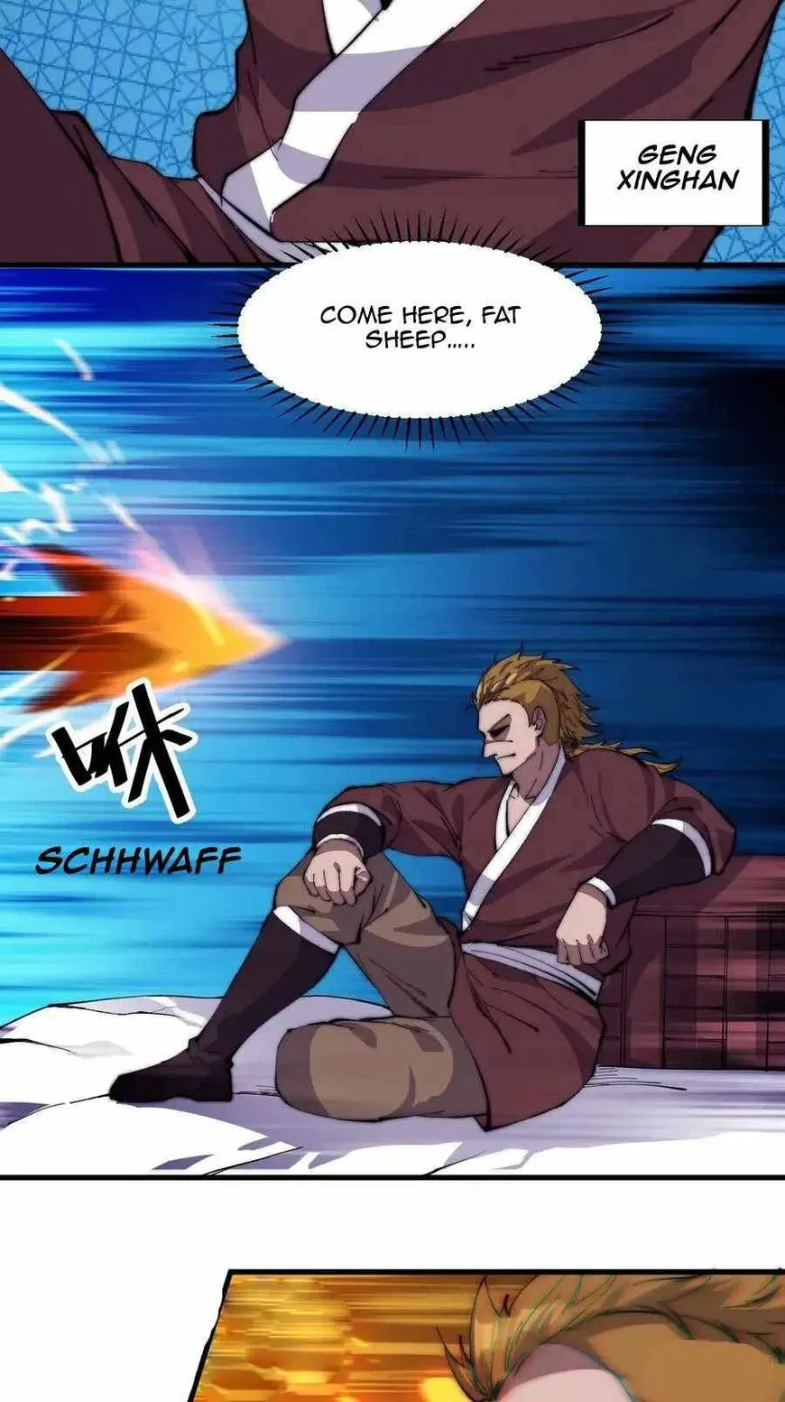 Kaiju Yi Zuo Shan Chapter 94 page 36
