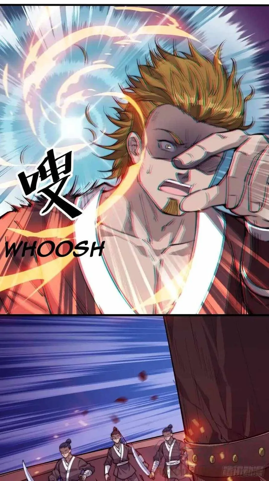 Kaiju Yi Zuo Shan Chapter 94 page 38