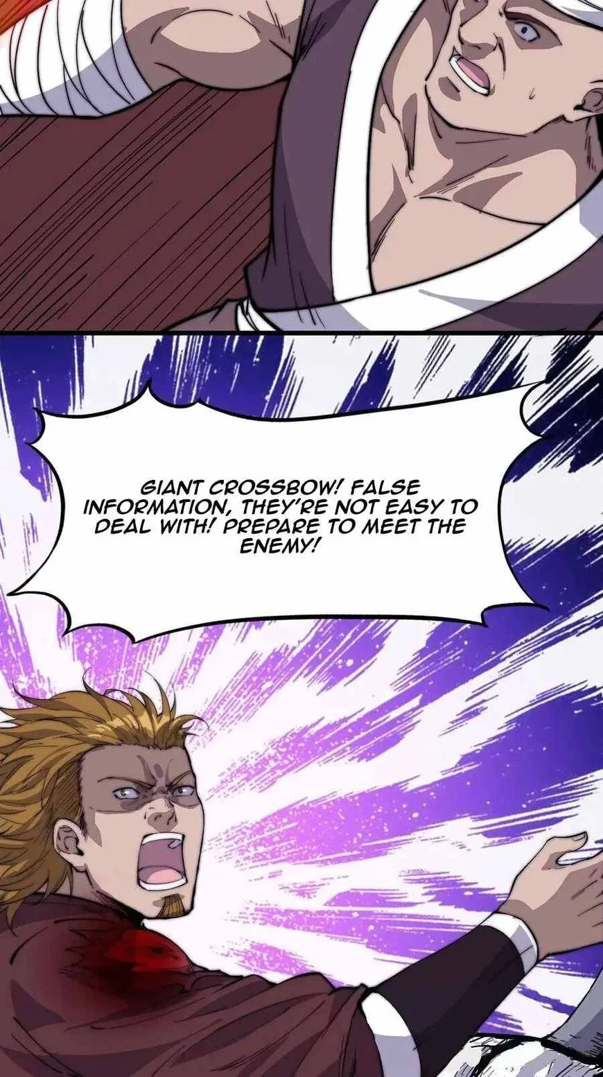 Kaiju Yi Zuo Shan Chapter 94 page 40