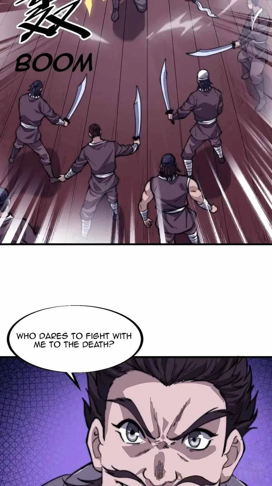 Kaiju Yi Zuo Shan Chapter 95 page 30