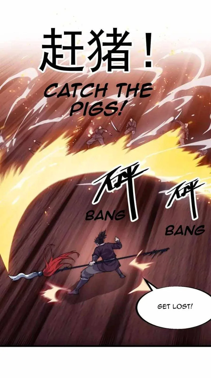 Kaiju Yi Zuo Shan Chapter 95 page 32