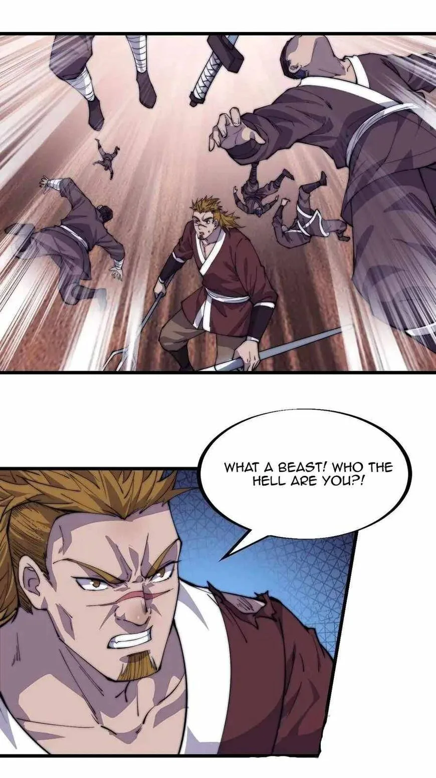 Kaiju Yi Zuo Shan Chapter 95 page 33