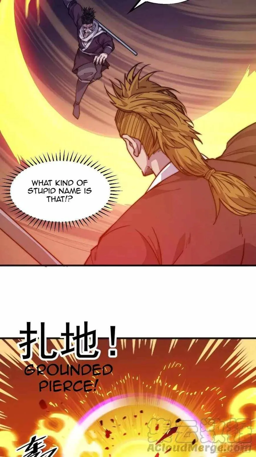 Kaiju Yi Zuo Shan Chapter 95 page 39