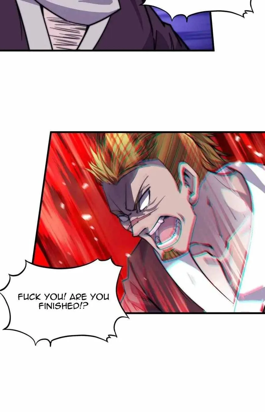 Kaiju Yi Zuo Shan Chapter 95 page 43