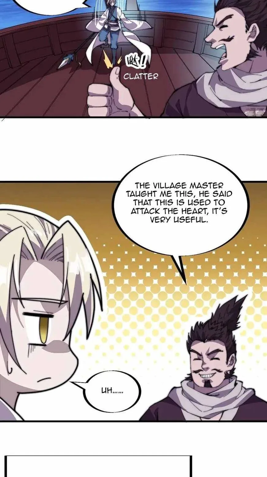 Kaiju Yi Zuo Shan Chapter 95 page 46