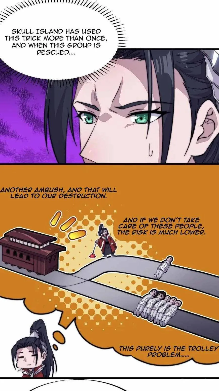 Kaiju Yi Zuo Shan Chapter 96 page 14