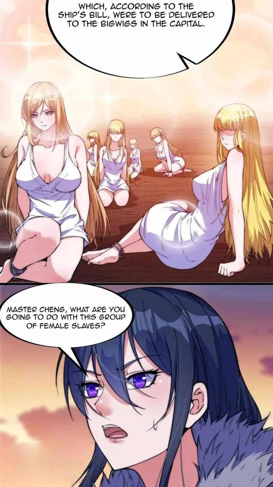 Kaiju Yi Zuo Shan Chapter 96 page 10