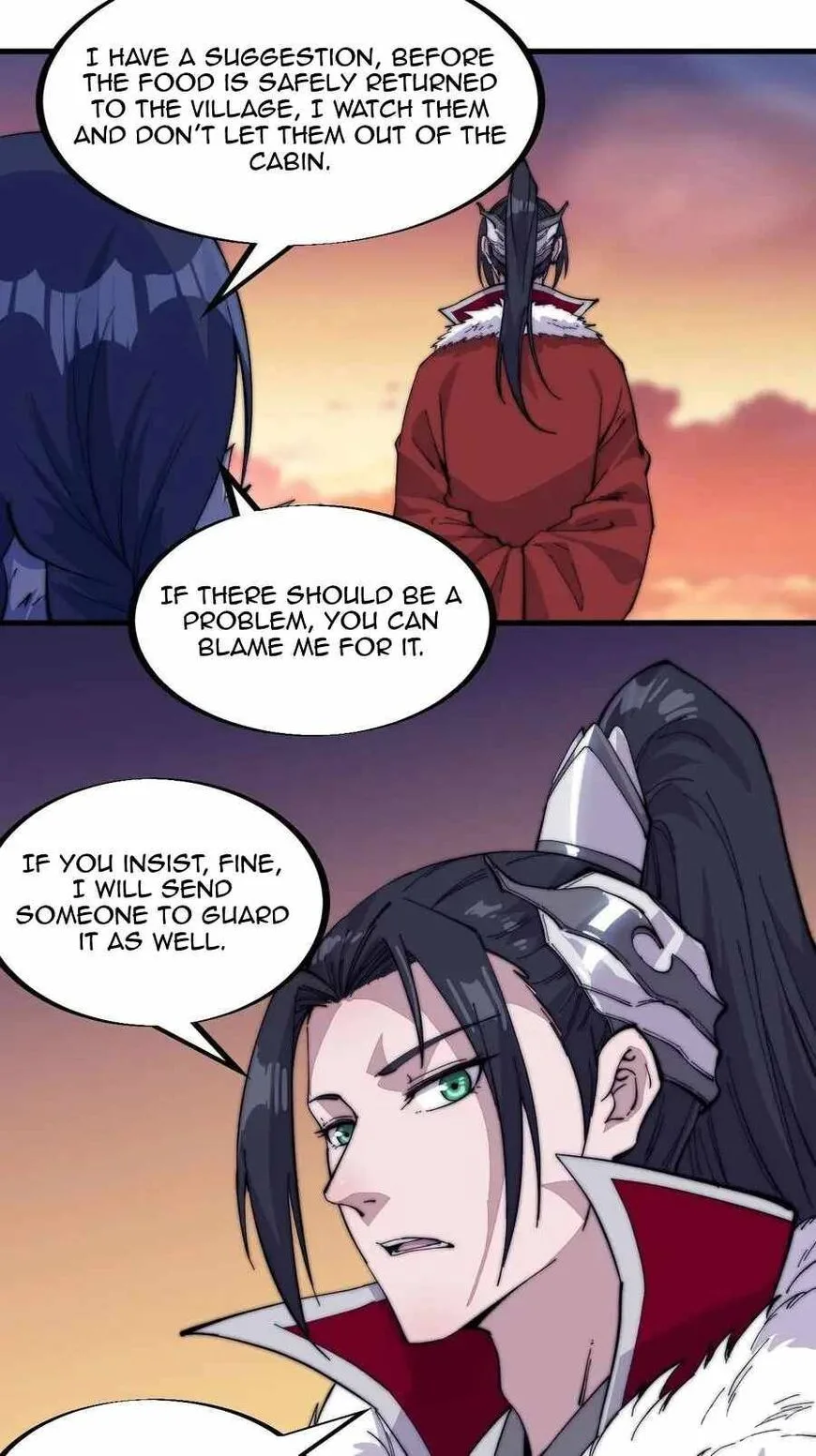 Kaiju Yi Zuo Shan Chapter 96 page 15
